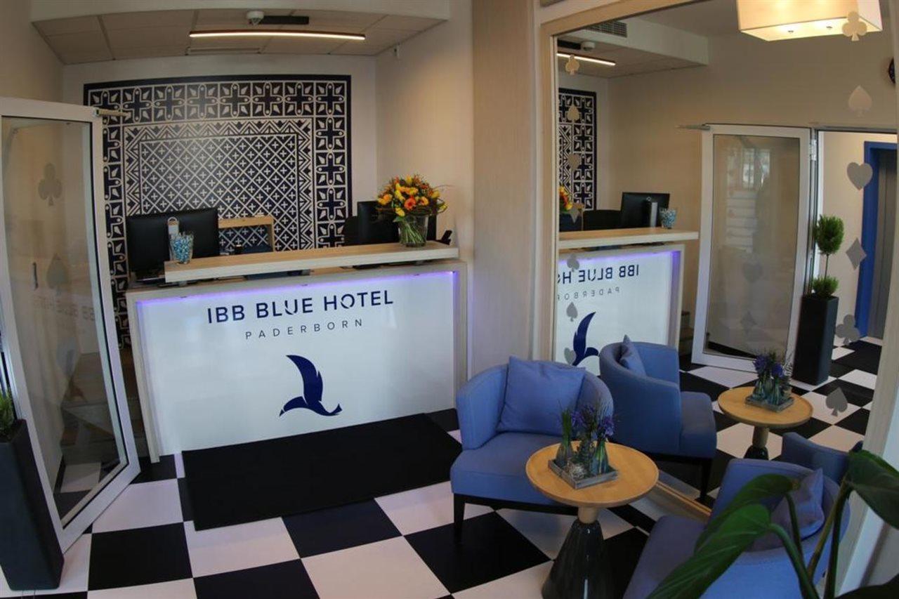 Ibb Hotel פאדרבורן מראה חיצוני תמונה